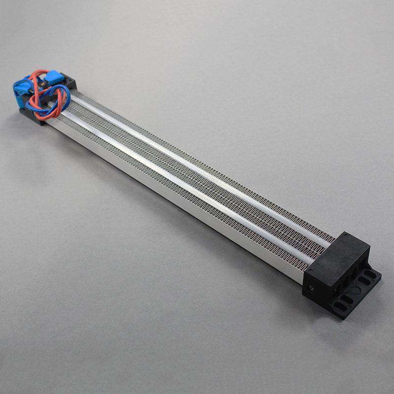 PTC绝缘加热器加热片发热片陶瓷恒温空气加热器取暖配件390*50