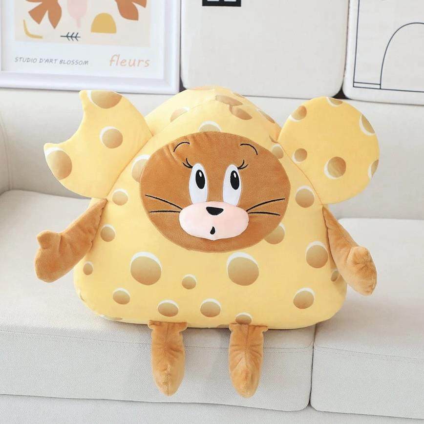 卡通抱枕被子两用女生可爱沙发客厅靠垫车用小枕头午睡毯子二合一