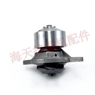 8MO康明斯6D107 挖掘机小松PC200 240 210 QSB6.7发动机水泵 220