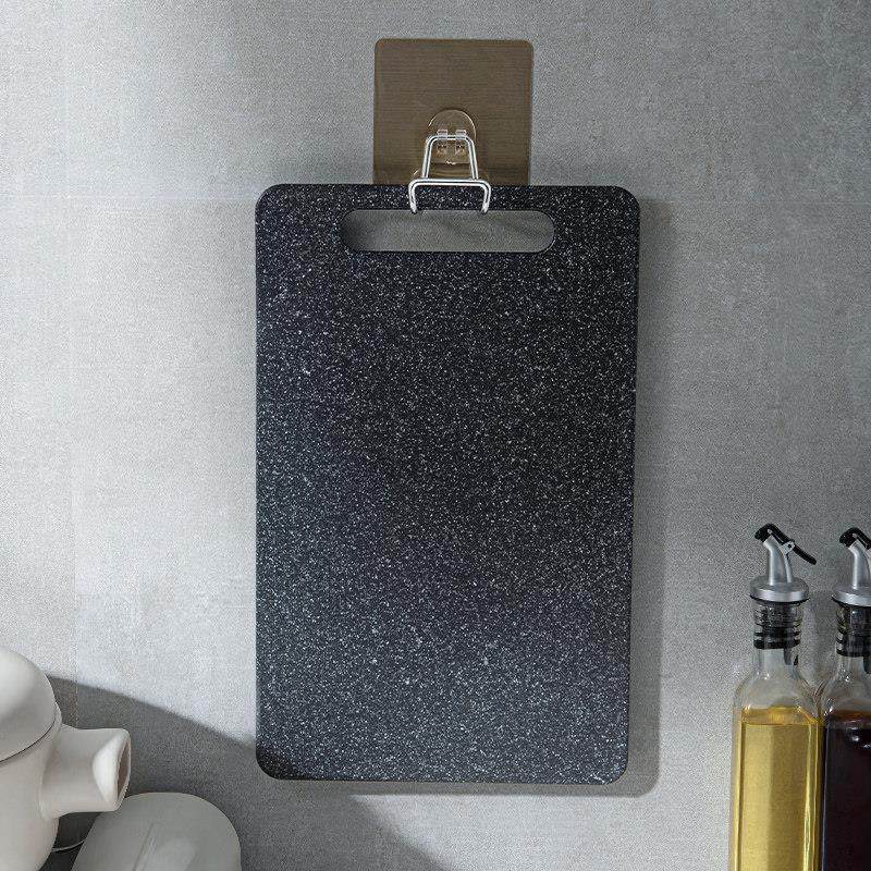 免打孔砧板挂钩门后挂钩厨房壁挂式案板菜板粘钩家用免钉防水挂钩,家庭/个人清洁工具,粘钩,淘宝优惠券,粉丝福利购,淘宝优惠卷