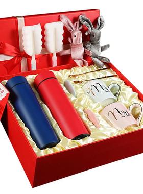 创意结婚礼物订新婚实用礼品送闺蜜朋友哥哥姐姐弟弟妹妹个性定制