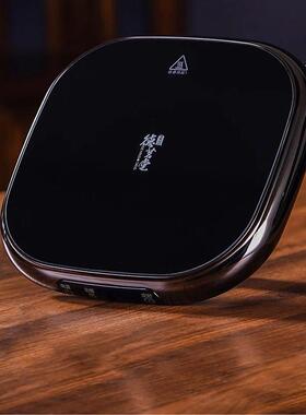 德茗堂1500w黑晶炉煮茶壶2025新家用养生煮茶器玻璃烧水专用茶具