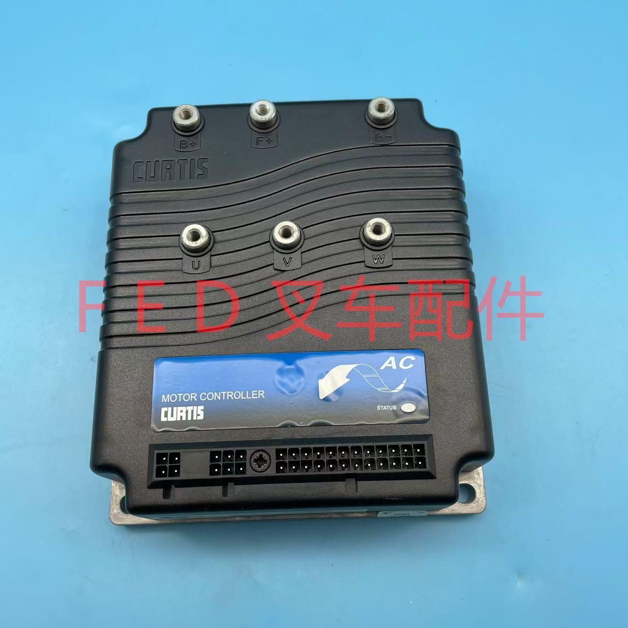 CURTIS科蒂斯1230-2402控制器力达合力西林24V电动叉车托盘搬运车
