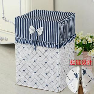 防尘罩保险柜装饰遮挡布有拉炼 炼 厨房置物架罩电器装饰盖布柜罩