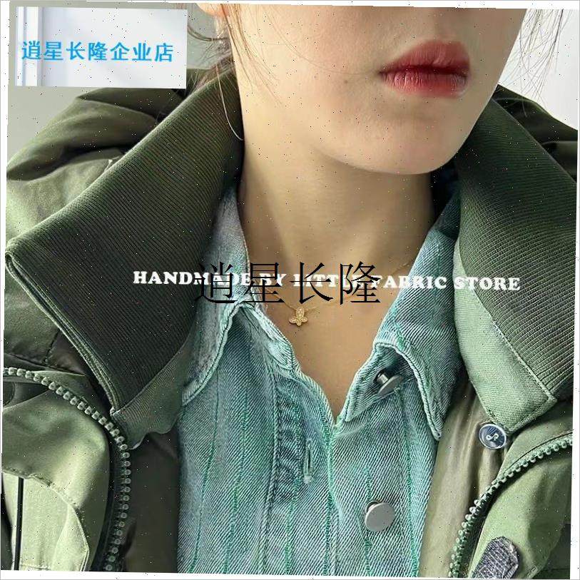 l羽绒服防脏护领男士假领子可拆卸冬季H领套衣领假领女衣服护领神