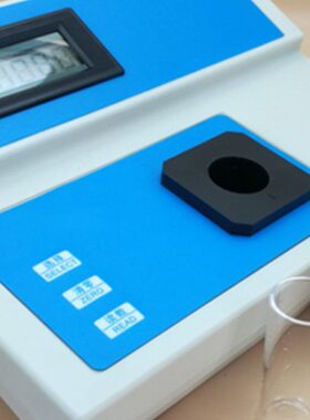 悬浮物检测仪 SS-2Z 上海海恒 水质悬浮物分析测定仪 0-100PPM