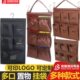 全季 汉庭锦江酒店客房工作车抹布袋五色收纳挂袋帆布袋子毛巾区分