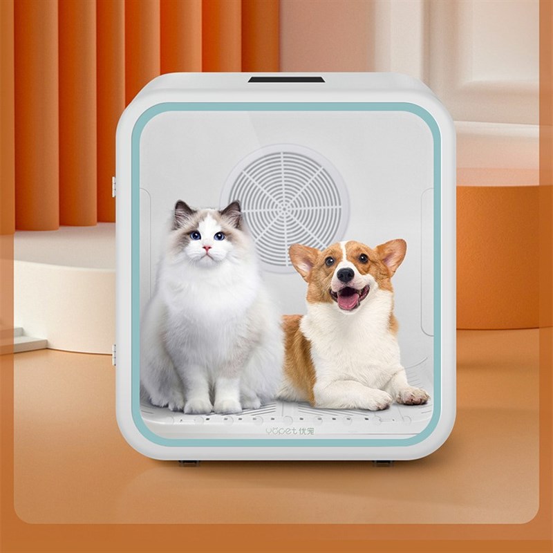 宠物烘干机烘干箱39度舱全自动猫咪吹风机吹水机狗狗洗澡吹毛静音