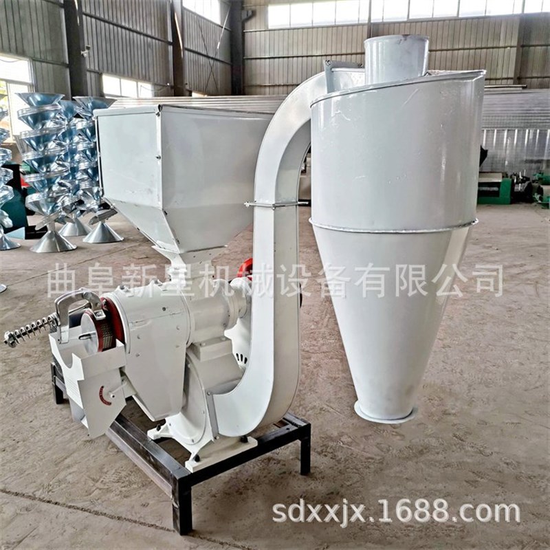 新型碾米机打米机家用多功能剥谷机磨粉稻谷脱壳机磨浆粉碎一体机