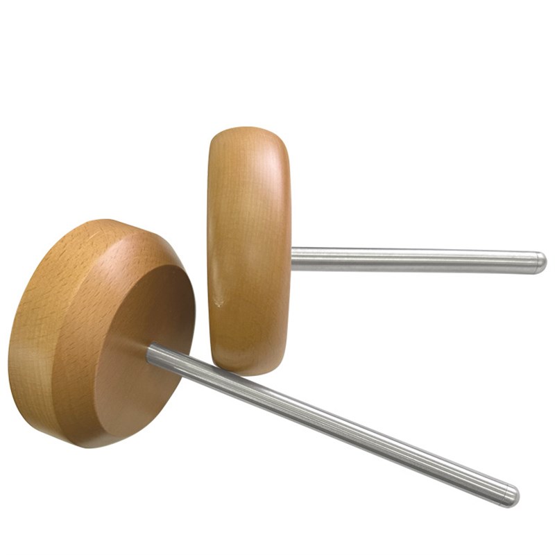 榉木串珠器穿珠神器 开口弯针手工制作串珠转碗 快速穿珠弯针工具