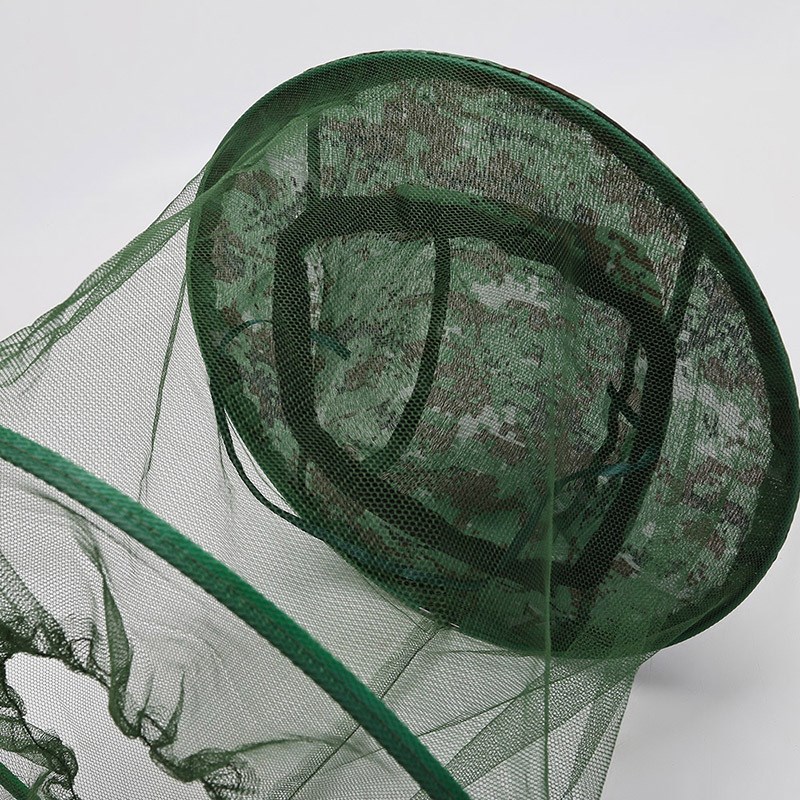 夏季防蚊帽户外防晒遮阳帽夜钓防虫养蜂防蜂帽透气网纱防护帽子