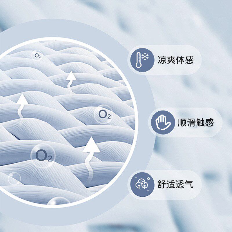 夏季冰丝坐垫办公室冰沙转椅垫久坐屁股垫透气防滑椅子垫凳垫