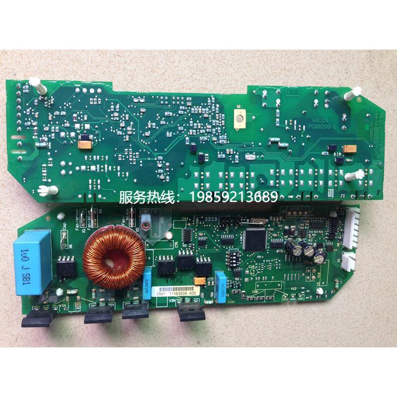 伟肯变频器PC007r99风扇控制板799F 399I风扇卡