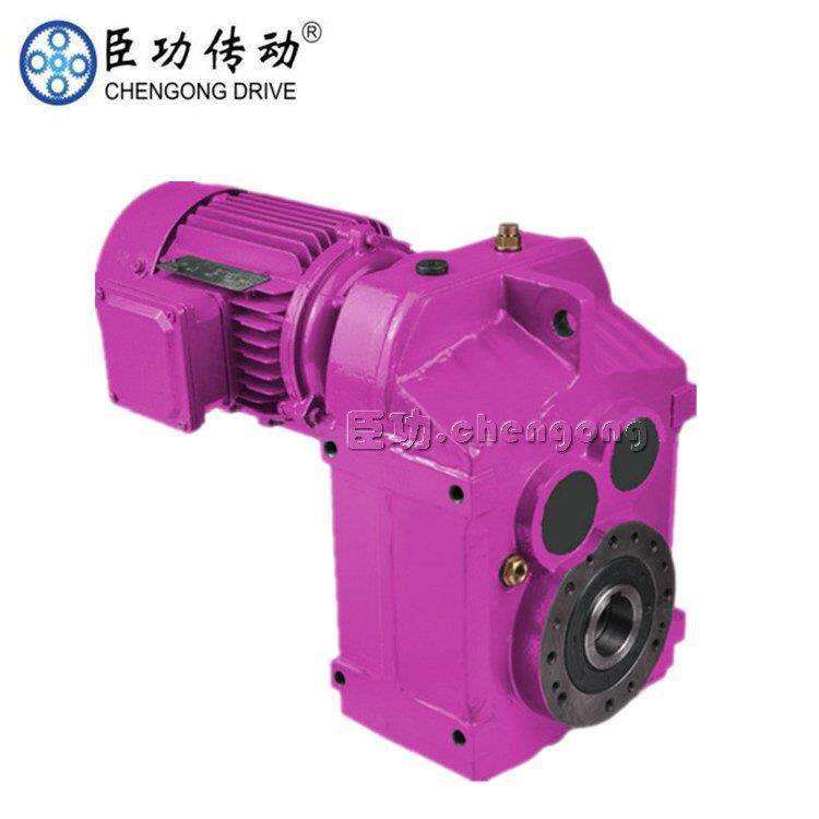 TFA128-E75KW-4P-M1-I齿轮减速电机蜗轮