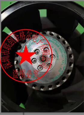 R2E133-BH66-28 AC230V 德国 进口离心风机涡轮