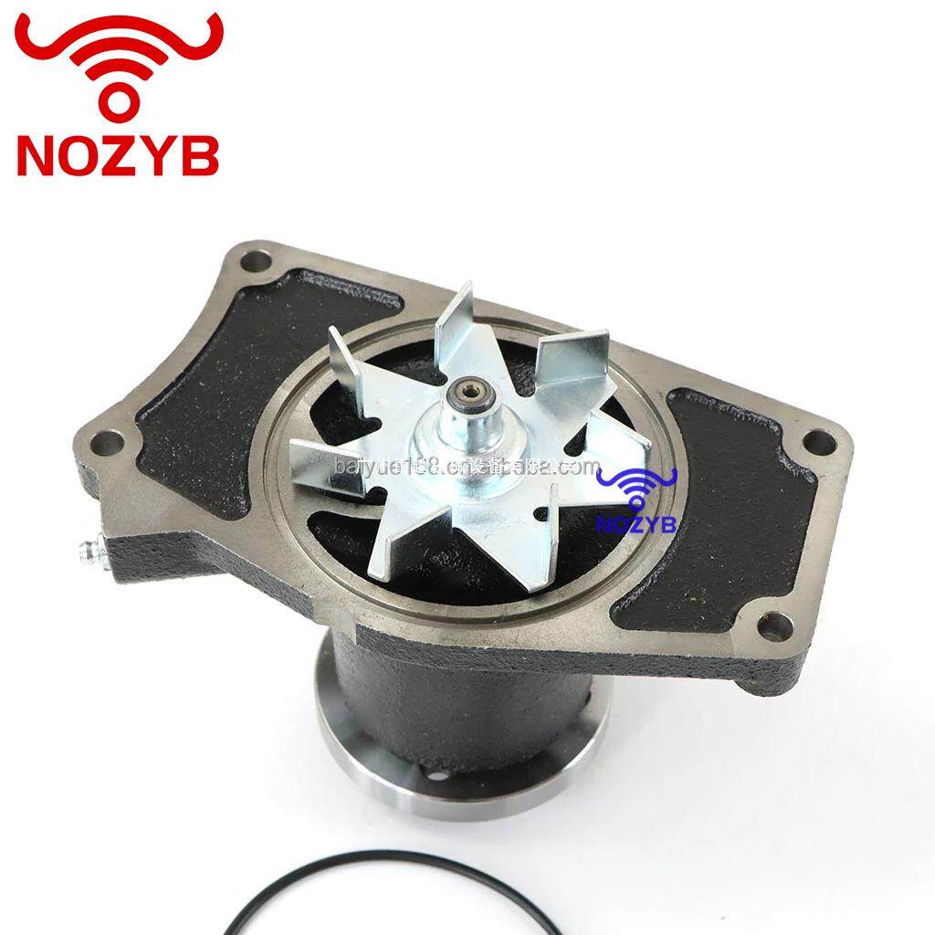 用于SK200-6 SK200-6E SK200-5 6D34 6D31发动机水泵ME996874的高