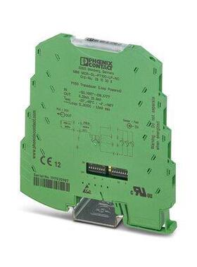 菲尼克斯温度测量变送器MINI MCR-SL-PT100-LP-NC-2810308