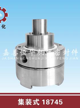 18745 化工机封 水封油封 机械密封 水泵 集装式 恒华恒化