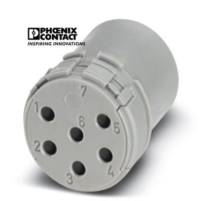 菲尼克斯触点插芯RC-06S1N8A0000-1594013电气联接德国是PHOENIX