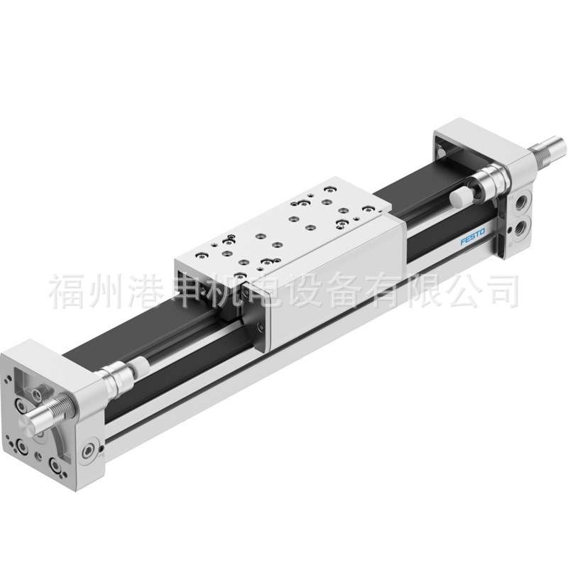 FESTO 费斯托 DGC-40-1100-FA-P DGC-40-1110-FA-P 无杆气缸