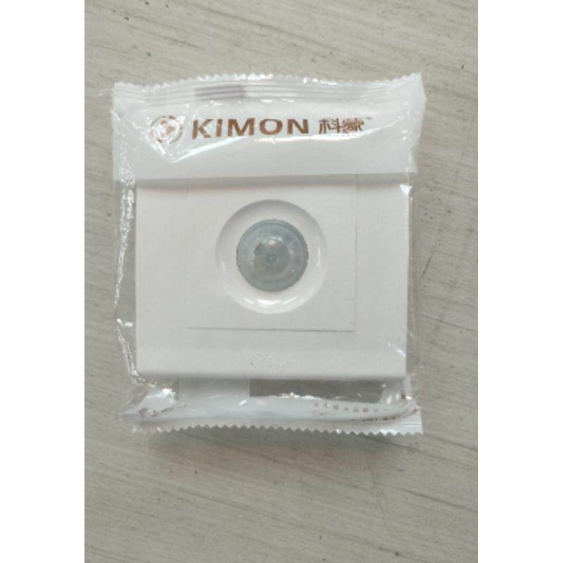 科蒙86型人体感应开关M-18F 红外感应开关 三线控LED灯感应灯包邮,电子/电工,感应开关,淘宝优惠券,粉丝福利购,淘宝优惠卷