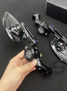 巴风特小火箭万向镜座后视镜九号MZ/F90机械师小牛极核AE4改装