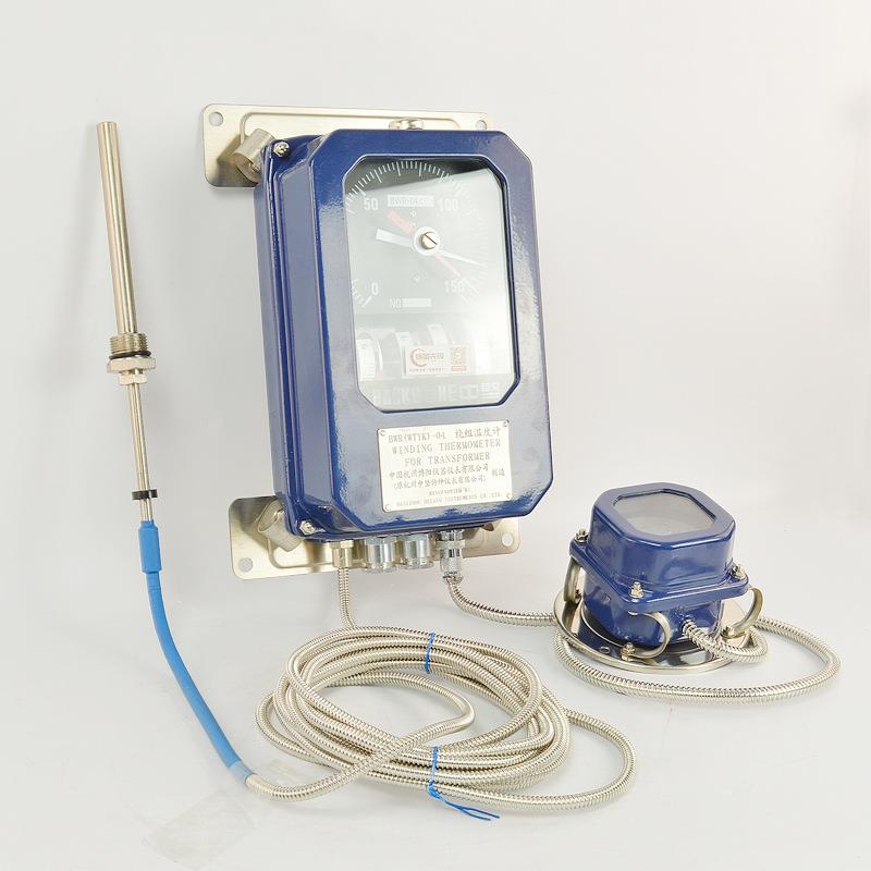 BWR-04变压器绕组温度控制器BWR(WT绕Y温K)-40 04J D变压器组度计