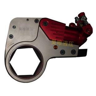 经久耐用厂中空压扳手家电动液压驱动572液手全电动驱动式 扭力扳