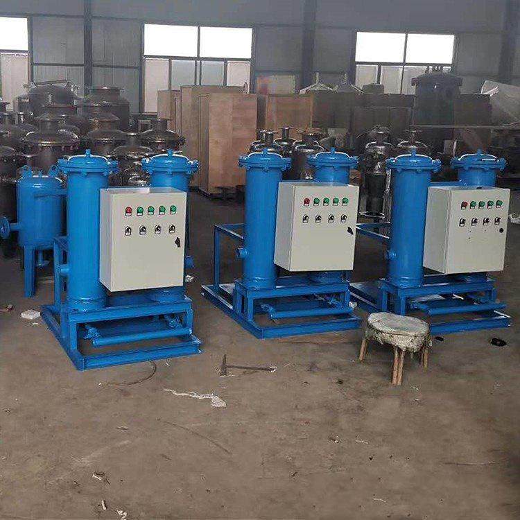 微药处晶旁流处理器 冷冻却水物化加 开式闭RMR式电容析旁水流水