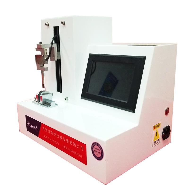 导管手柄连接强导度测试仪管锥圆接BLD-DL头连接.强度.测试仪