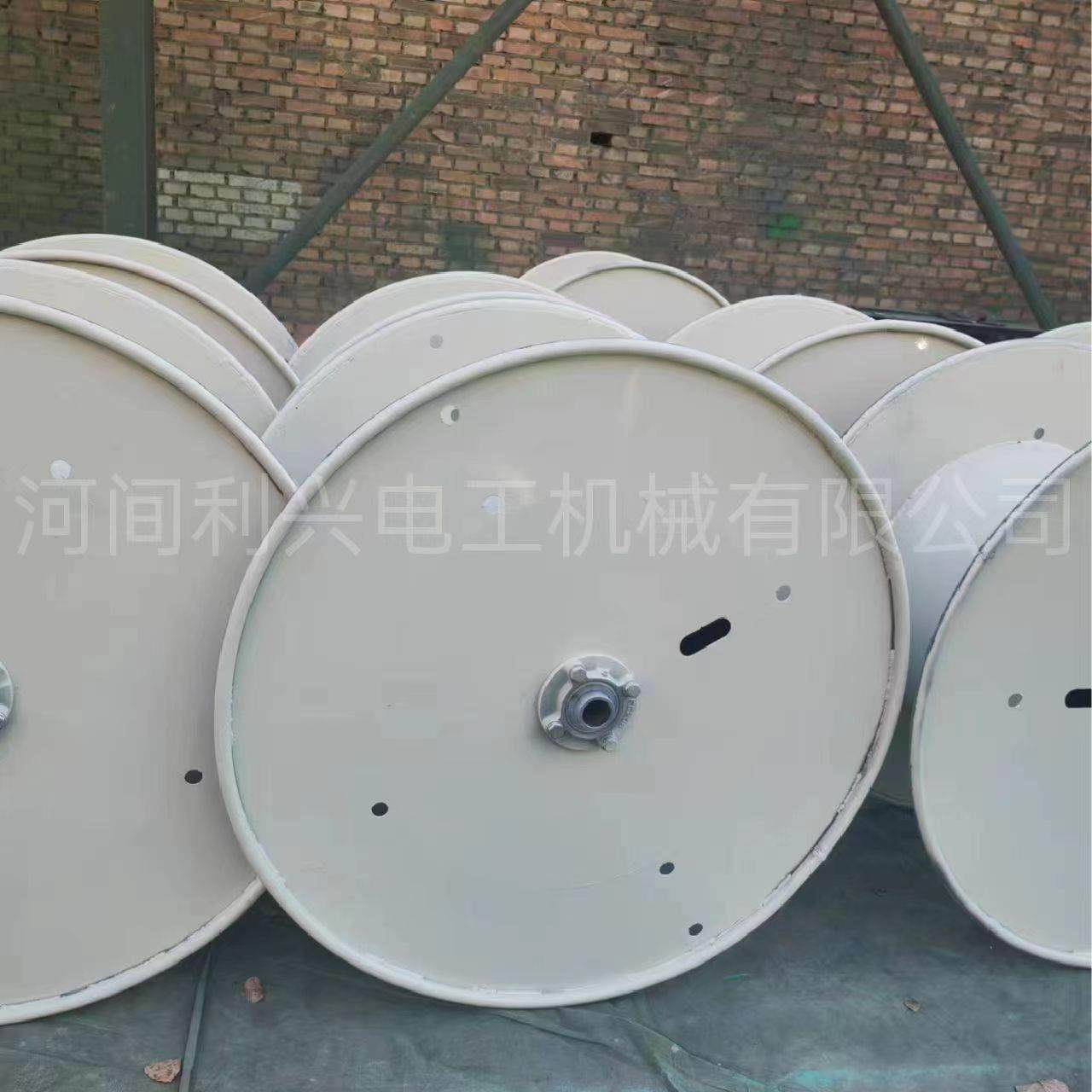 现货盘线电缆835轴盘 轴工字型瓦楞式电缆轴盘电高速电线盘电缆轴