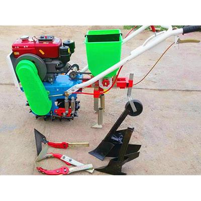 新疆阿克苏地区蔬理 果机园管SOI耘耕 大棚菜棚播种耘锄机