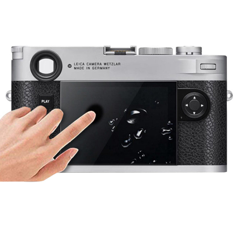 金刚屏适用q3徕卡保护膜q取景器膜M11相机贴膜sl2微单dlux7钢化膜