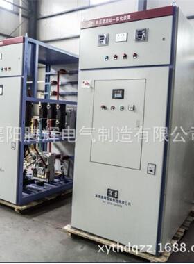 6~10V中高压固态软起动柜晶闸管softstarter厂家大量销售