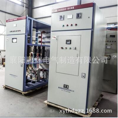 6~10V中高压固态软起动柜晶闸管softstarter厂家大量销售