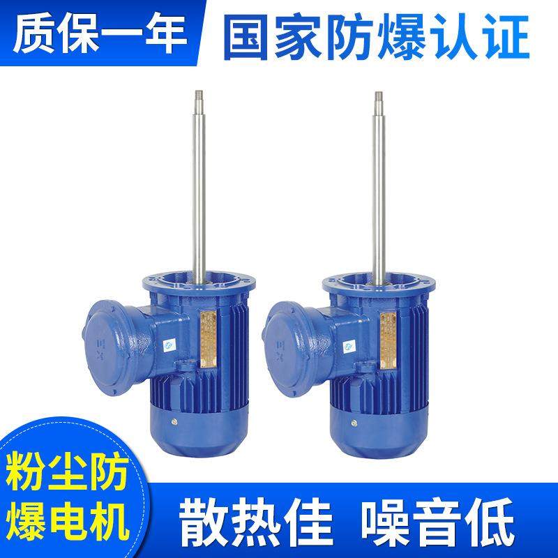 2极耐高温电机化工泵回流焊高温马达长轴电机高效加长电动机