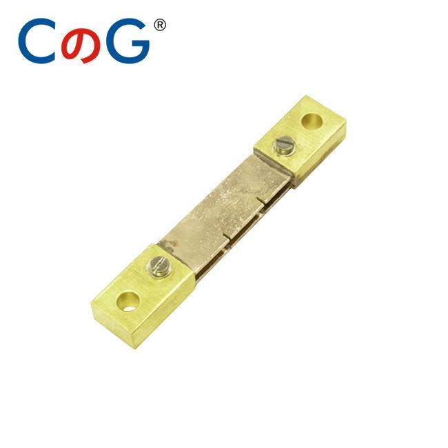 西崎分流器FL-13 150A分流器 75mV直流分流器