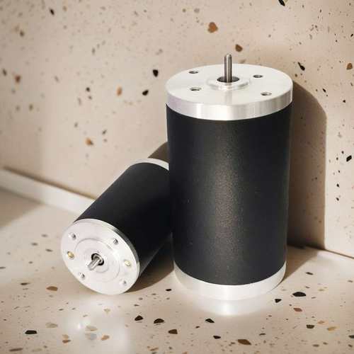 KYT42直流电机防水低噪音有刷电机大力矩微型电机12V 24v直流电机