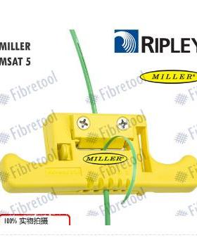 松套管中间开剥器开天窗口剥皮器 原装米勒MSAT-5,假一罚十！