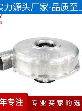 直流高压鼓风机BA12060HV24B 24V 高温鼓风机微型