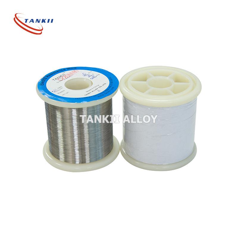 镍铬高电阻电热合金带 Cr20Ni80 镍铬合金泡沫海绵切割电热丝