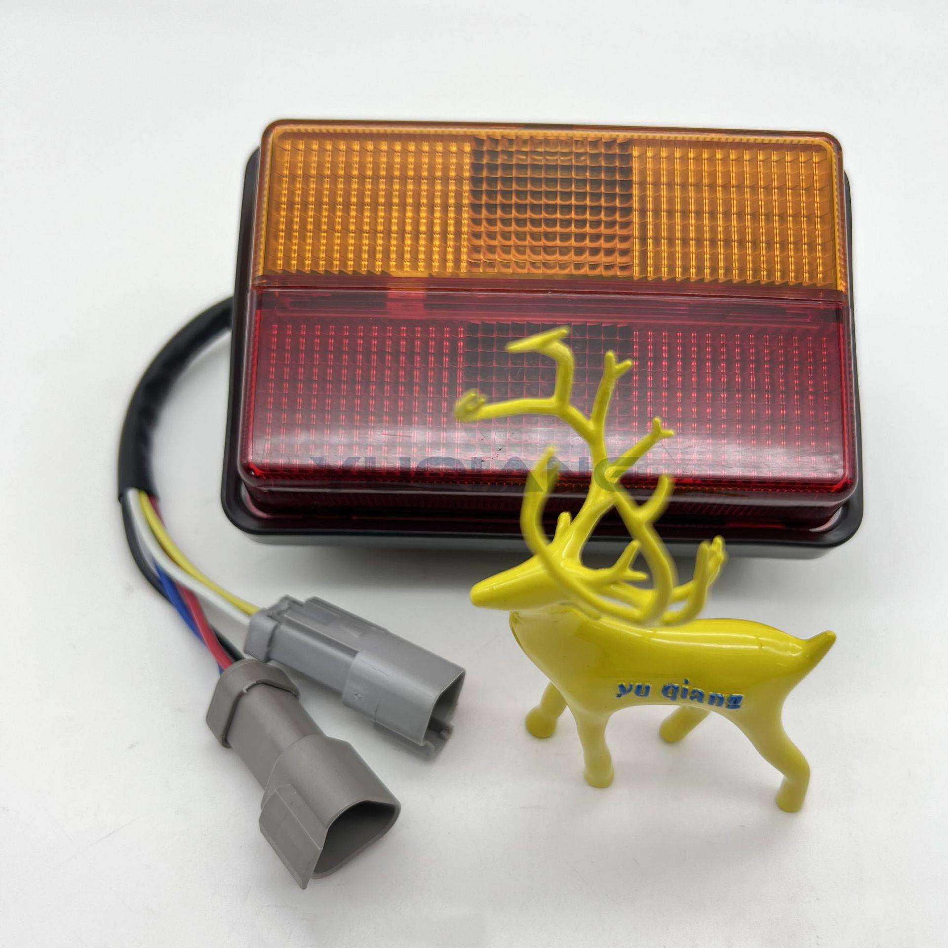 24v停止尾灯总成145-6929用于轮式装载机CAT938H 914G 924H 966H