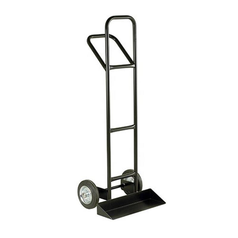角铁单层金属老虎车爬楼梯神器搬运车上下楼家具家电配送工具车