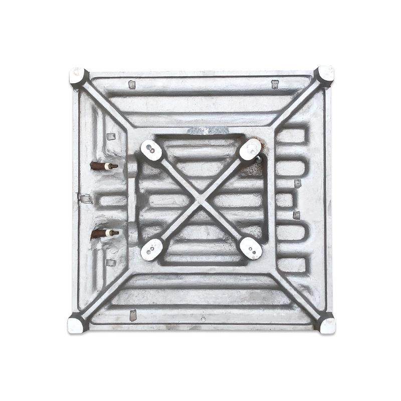 380*380气动机铸铝加热板 金属铸造烫画机电热板热转印烫画板,电子元器件市场,集成电路（IC）,淘宝优惠券,粉丝福利购,淘宝优惠卷