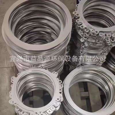 叠螺机环片螺旋轴叠螺机维修叠螺脱水机叠螺机配件