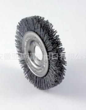 德国Joke带尼龙研磨刷毛的圆形刷子（嵌入碳化硅材料）