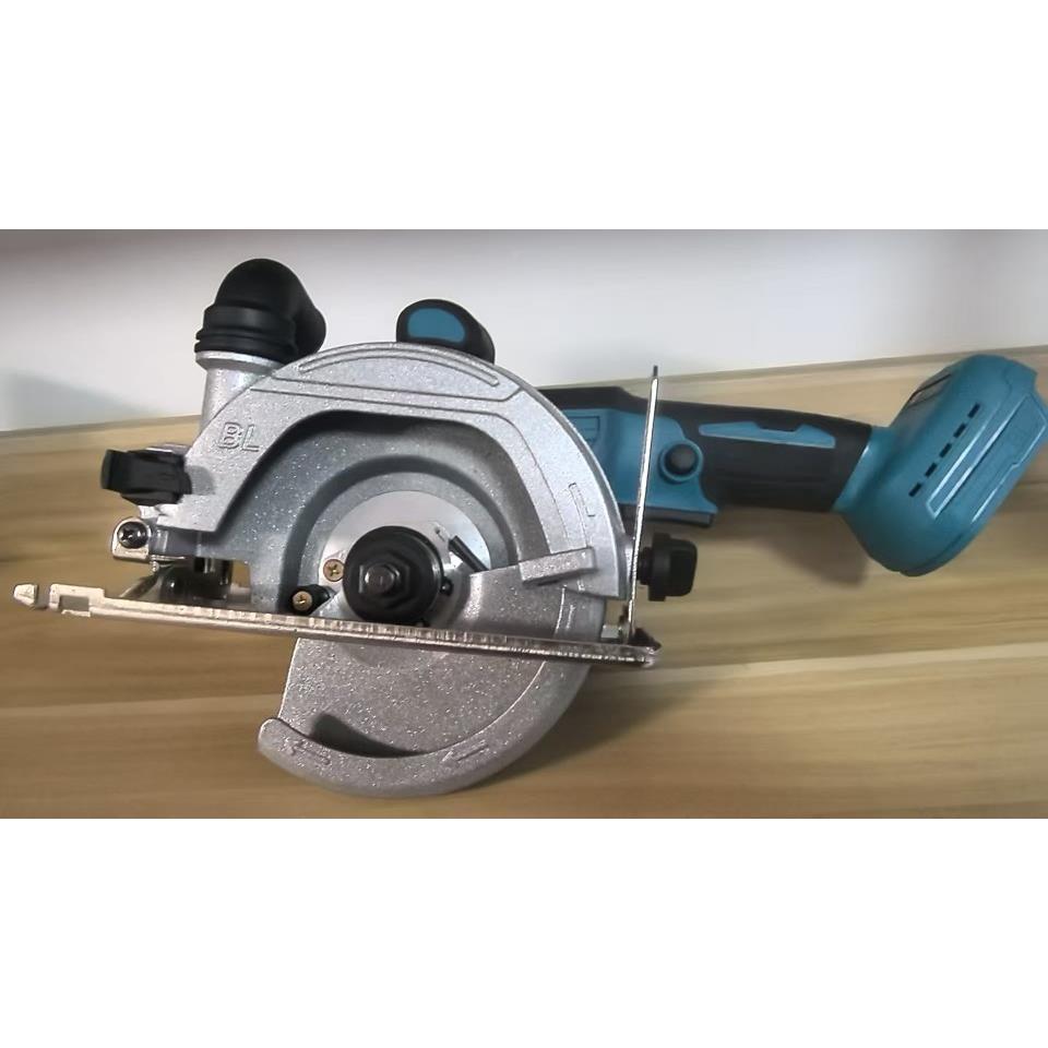 锂电无刷电动5寸石材多功能切割机云石机厂家直销电圆锯双电