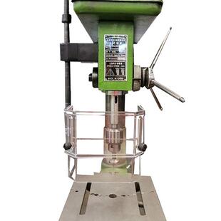 标准万能摇臂铣床台式钻床钻头防护罩挡屑防护镜透明挡板