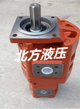 CBGFa2080/40-262L双联齿轮泵