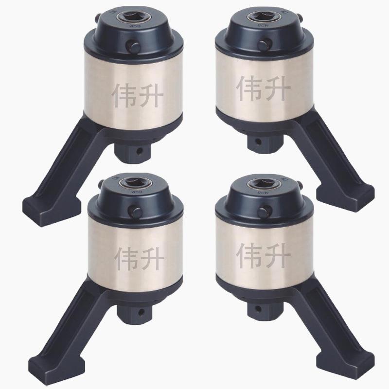 工业级斜角式扭力扳手倍增器1000N.m精度±5%扭矩比4.5重量2.1kg